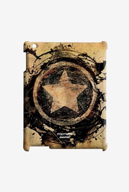 Macmerise Symbolic Captain Shield Pro Case for iPad 2/3/4 Macmerise Symbolic Captain Shield Pro Case for iPad 2/3/4