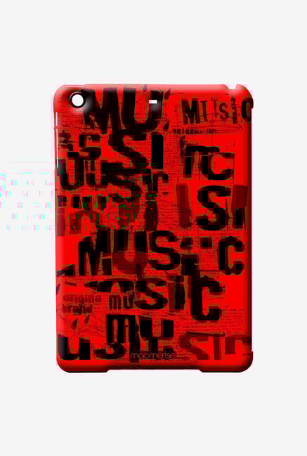 Macmerise Music Mania Pro Case for iPad 2/3/4 Macmerise Music Mania Pro Case for iPad 2/3/4