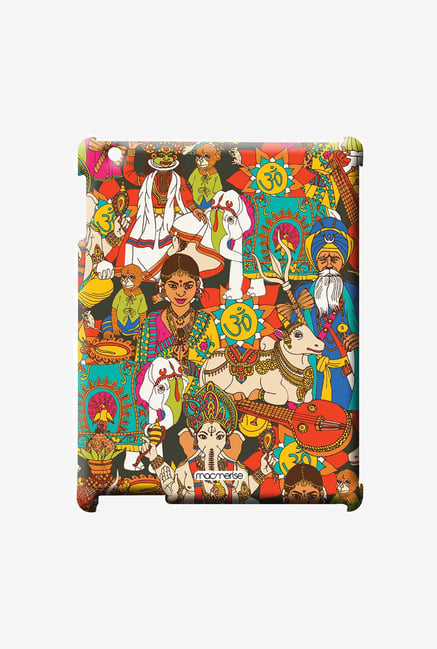 Macmerise Namaste India Pro Case for iPad 2/3/4 Macmerise Namaste India Pro Case for iPad 2/3/4