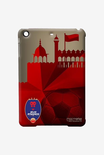Macmerise Delhi Dynamos Bleed Red Pro Case for iPad Air Macmerise Delhi Dynamos Bleed Red Pro Case for iPad Air