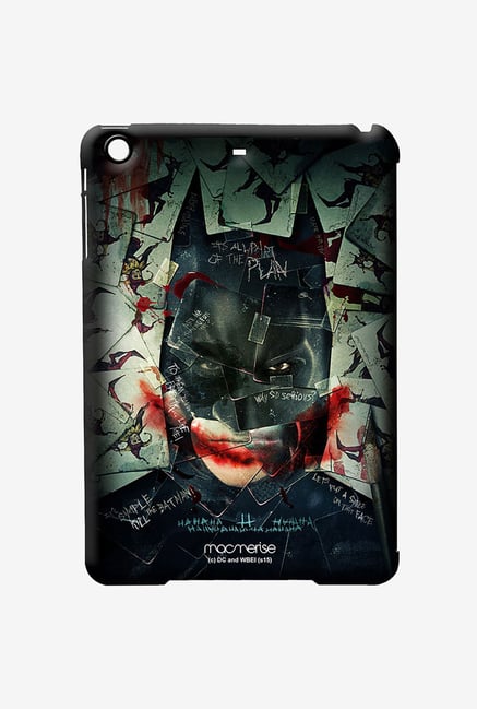 Macmerise Bat Joker Pro Case for iPad 2/3/4 Macmerise Bat Joker Pro Case for iPad 2/3/4