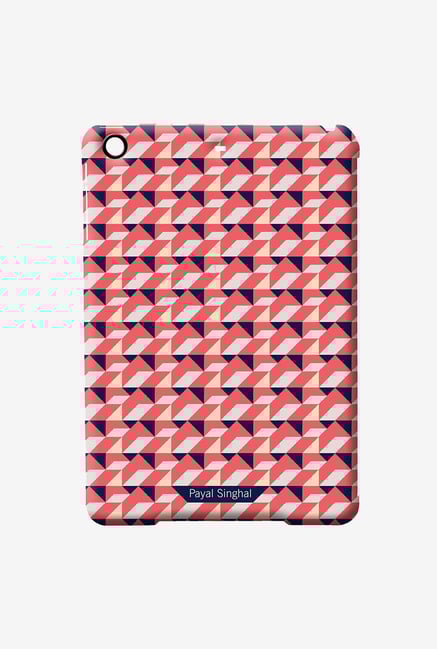 Macmerise Payal Singhal Coral Navy Pro Case for iPad 2/3/4 Macmerise Payal Singhal Coral Navy Pro Case for iPad 2/3/4