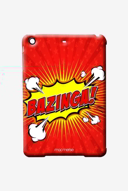 Macmerise Bazinga Pro Case for iPad 2/3/4 Macmerise Bazinga Pro Case for iPad 2/3/4