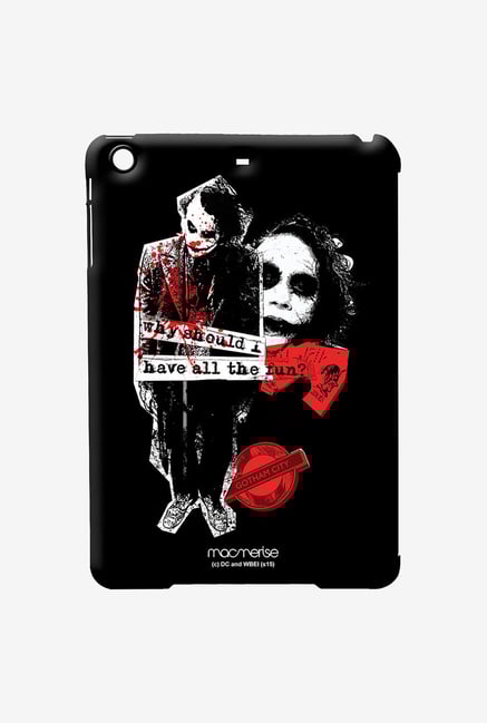 Macmerise Joker Fun Pro Case for iPad Air Macmerise Joker Fun Pro Case for iPad Air