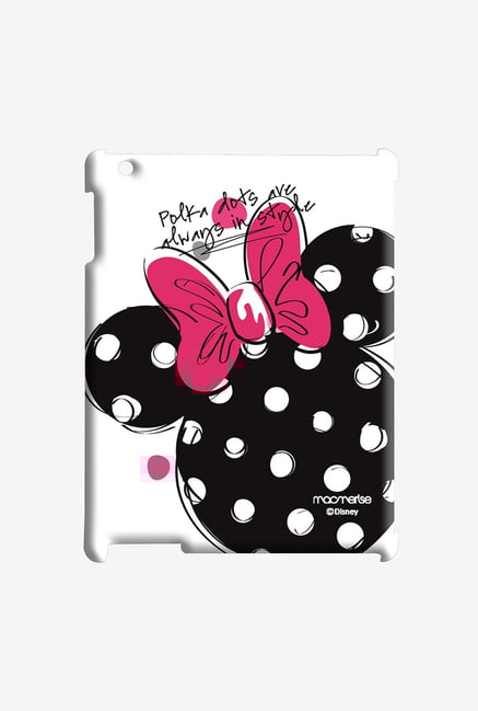 Macmerise Polka Minnie Pro Case for iPad 2/3/4 Macmerise Polka Minnie Pro Case for iPad 2/3/4