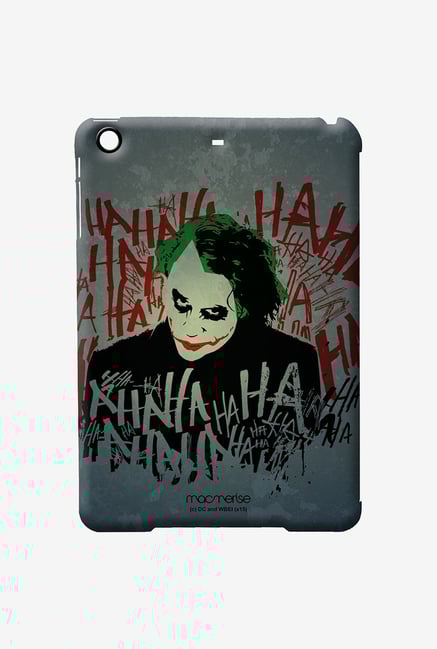 Macmerise Jokers Laugh Pro Case for iPad Air Macmerise Jokers Laugh Pro Case for iPad Air