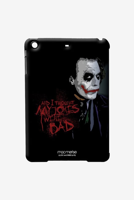 Macmerise Jokers Sarcasm Pro Case for iPad 2/3/4 Macmerise Jokers Sarcasm Pro Case for iPad 2/3/4
