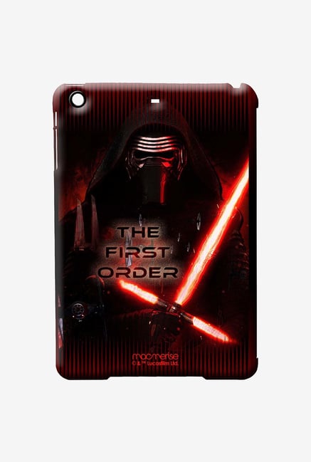 Macmerise The First Order Pro Case for iPad 2/3/4 Macmerise The First Order Pro Case for iPad 2/3/4
