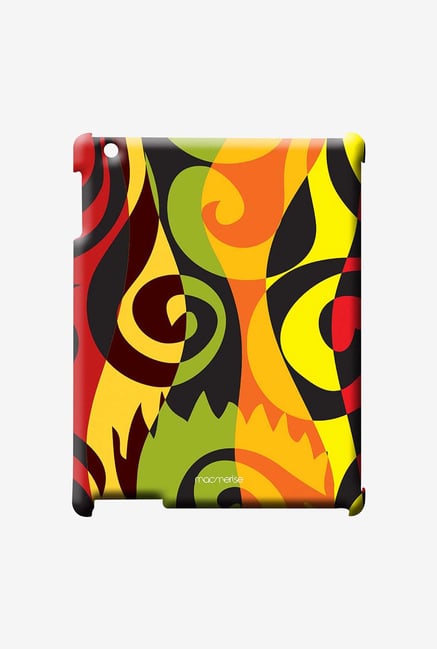 Macmerise Rasta Patterns Pro Case for iPad Air Macmerise Rasta Patterns Pro Case for iPad Air