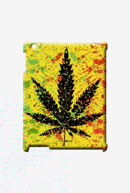 Macmerise Rasta Splash Pro Case for iPad Air Macmerise Rasta Splash Pro Case for iPad Air
