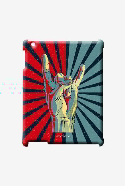 Macmerise Rock n Roll Pro Case for iPad Air Macmerise Rock n Roll Pro Case for iPad Air