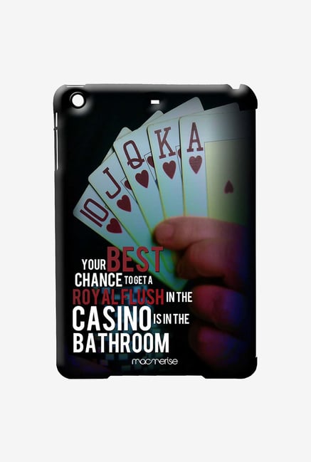 Macmerise Royal Flush Pro Case for iPad 2/3/4 Macmerise Royal Flush Pro Case for iPad 2/3/4