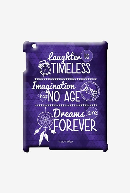 Macmerise Laughter Imagination Dream Pro Case for iPad 2/3/4 Macmerise Laughter Imagination Dream Pro Case for iPad 2/3/4