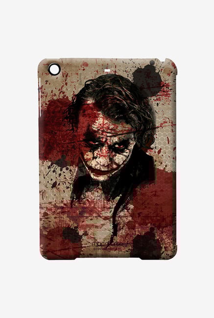 Macmerise Bloody Joker Pro Case for iPad 2/3/4 Macmerise Bloody Joker Pro Case for iPad 2/3/4