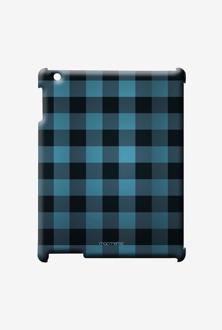 Macmerise Checkmate Blue Pro Case for iPad 2/3/4 Macmerise Checkmate Blue Pro Case for iPad 2/3/4