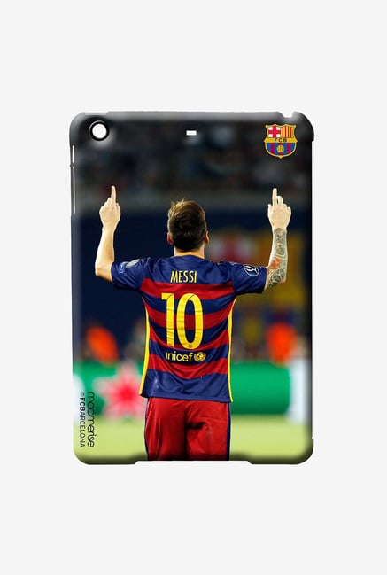 Macmerise Strike Messi Pro Case for iPad 2/3/4 Macmerise Strike Messi Pro Case for iPad 2/3/4
