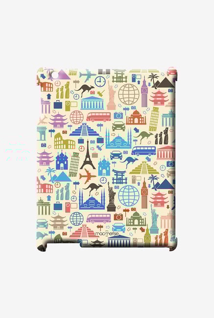 Macmerise Travel Lover Pro Case for iPad 2/3/4 Macmerise Travel Lover Pro Case for iPad 2/3/4