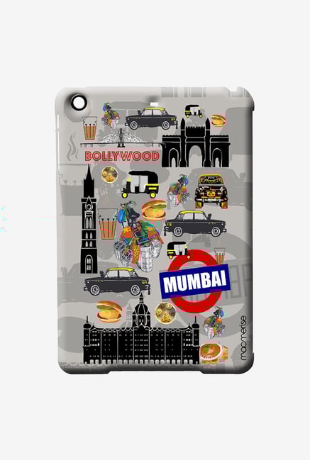 Macmerise City of Mumbai Pro Case for iPad 2/3/4 Macmerise City of Mumbai Pro Case for iPad 2/3/4