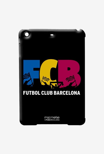 Macmerise Futbol Club Barcelona Pro Case for iPad 2/3/4 Macmerise Futbol Club Barcelona Pro Case for iPad 2/3/4