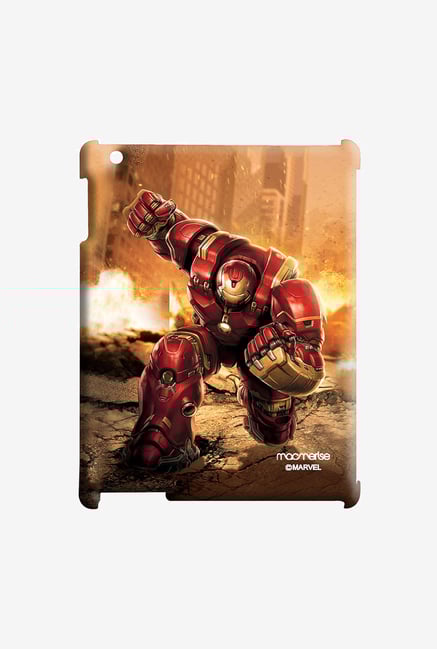 Macmerise HulkBuster Pro Case for iPad 2/3/4 Macmerise HulkBuster Pro Case for iPad 2/3/4