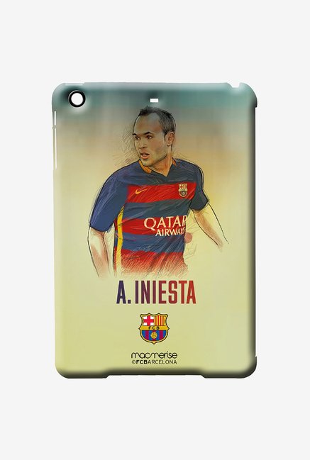 Macmerise Illustrated Iniesta Pro Case for iPad Air Macmerise Illustrated Iniesta Pro Case for iPad Air