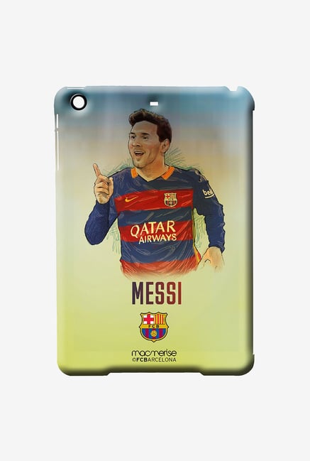 Macmerise Illustrated Messi Pro Case for iPad 2/3/4 Macmerise Illustrated Messi Pro Case for iPad 2/3/4