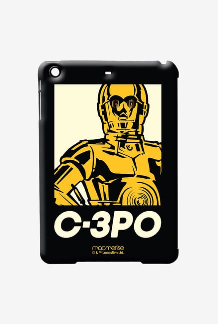 Macmerise Iconic C3PO Pro Case for iPad 2/3/4 Macmerise Iconic C3PO Pro Case for iPad 2/3/4