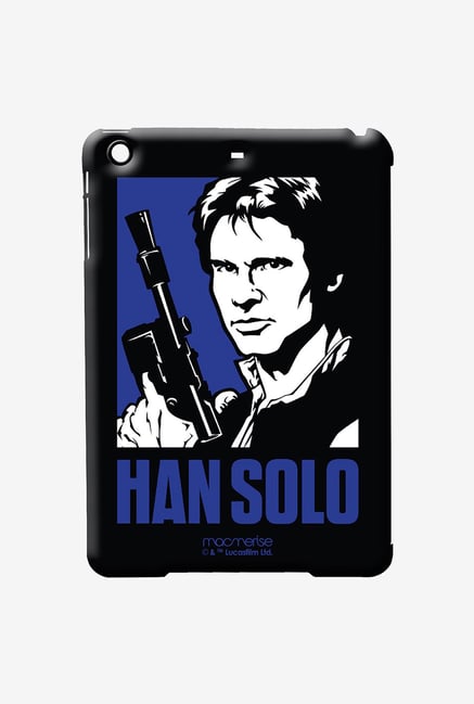 Macmerise Iconic Han Solo Pro Case for iPad 2/3/4 Macmerise Iconic Han Solo Pro Case for iPad 2/3/4