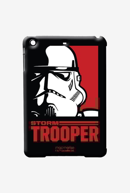 Macmerise Iconic Storm Trooper Pro Case for iPad 2/3/4 Macmerise Iconic Storm Trooper Pro Case for iPad 2/3/4