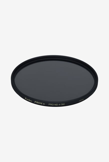 Kenko 67mm Pro ND4 Slim Frame Camera Lens Filter (Black) Kenko 67mm Pro ND4 Slim Frame Camera Lens Filter (Black)
