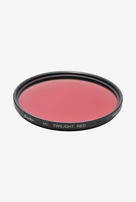 Kenko 67mm Twilight Red Camera Lens Filter (Black) Kenko 67mm Twilight Red Camera Lens Filter (Black)