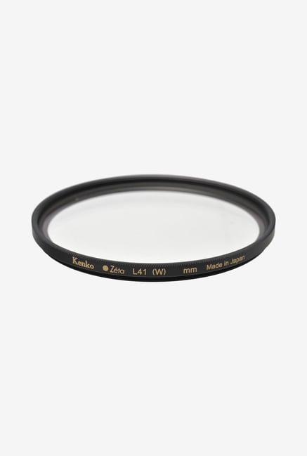 Kenko 67mm Zeta L41 Uv Zr Coated Camera Lens Filter (Black) Kenko 67mm Zeta L41 Uv Zr Coated Camera Lens Filter (Black)