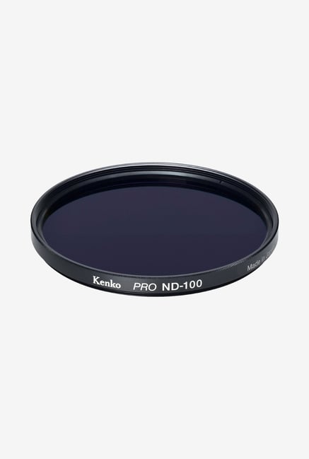 Kenko 72mm Pro ND100 Multicoated Camera Lens Filter (Black) Kenko 72mm Pro ND100 Multicoated Camera Lens Filter (Black)
