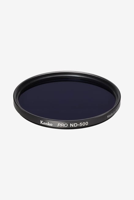Kenko 72mm Pro ND500 Multicoated Camera Lens Filter (Black) Kenko 72mm Pro ND500 Multicoated Camera Lens Filter (Black)