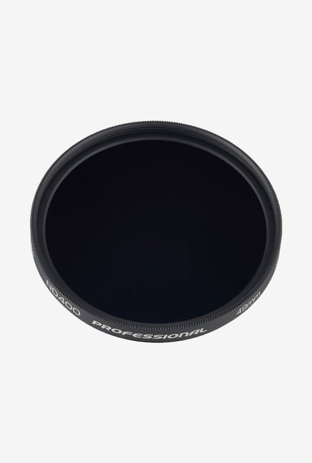 Kenko 77mm ND400 Multicoated Camera Lens Filter (Black) Kenko 77mm ND400 Multicoated Camera Lens Filter (Black)
