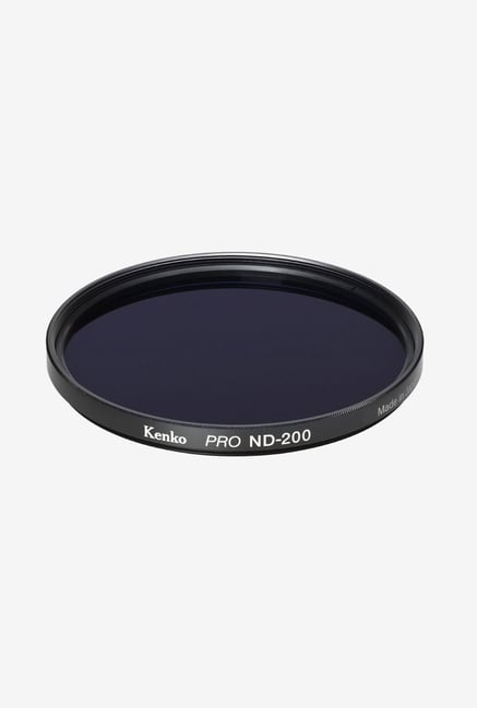 Kenko 77mm Pro ND200 Multicoated Camera Lens Filter (Black) Kenko 77mm Pro ND200 Multicoated Camera Lens Filter (Black)