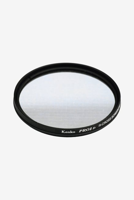 Kenko 77mm Pro1D R-Cross Screen Wide Lens Filter (Black) Kenko 77mm Pro1D R-Cross Screen Wide Lens Filter (Black)