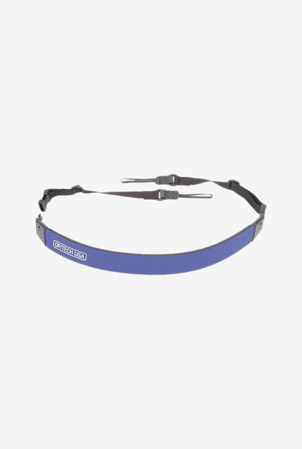 Op/Tech Usa 1604372 Fashion Strap for Cameras (Royal) Op/Tech Usa 1604372 Fashion Strap for Cameras (Royal)