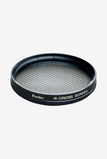 Kenko 52mm R-Cross Screen Camera Lens Filter (Black) Kenko 52mm R-Cross Screen Camera Lens Filter (Black)