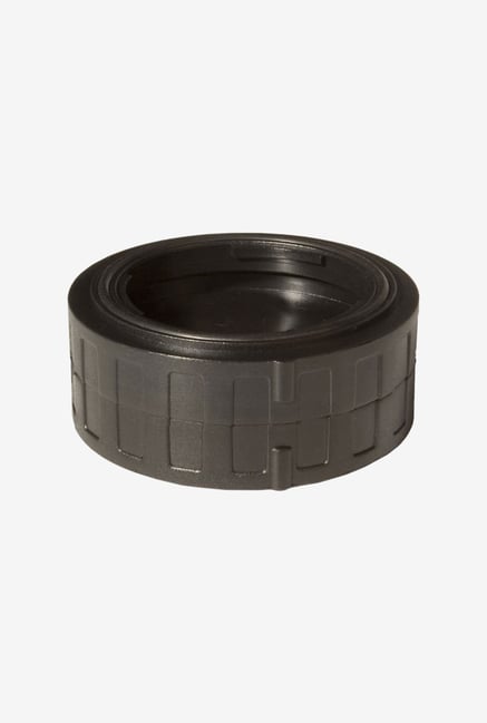 Op/Tech Usa 1101211 Lens Mount Cap - Canon Double (Black) Op/Tech Usa 1101211 Lens Mount Cap - Canon Double (Black)