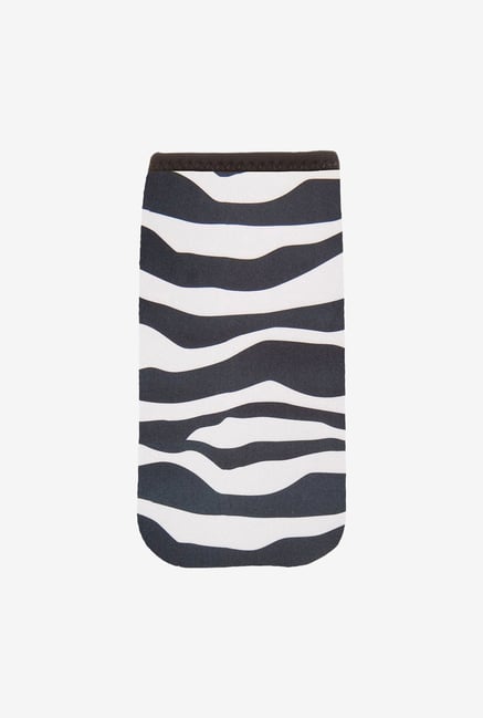 Op/Tech Usa 4642324 Smart 324 Neoprene Sleeve (Zebra) Op/Tech Usa 4642324 Smart 324 Neoprene Sleeve (Zebra)