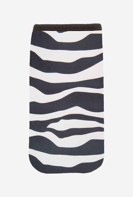 Op/Tech Usa 4642355 Smart 355 Neoprene Sleeve (Zebra) Op/Tech Usa 4642355 Smart 355 Neoprene Sleeve (Zebra)
