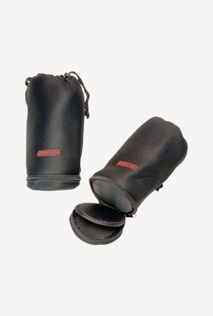 Op/Tech Usa 501132 Lens/Filter Pouch Large (Black) Op/Tech Usa 501132 Lens/Filter Pouch Large (Black)