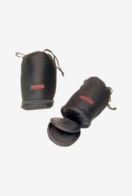 Op/Tech Usa 501122 Lens/Filter Pouch Medium (Black) Op/Tech Usa 501122 Lens/Filter Pouch Medium (Black)