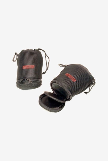 Op/Tech Usa 501112 Lens/Filter Pouch Small (Black) Op/Tech Usa 501112 Lens/Filter Pouch Small (Black)