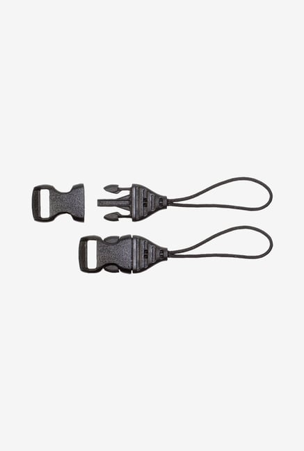 Op/Tech Usa 1301082 1.5mm Mini Qd Loops (Black) Op/Tech Usa 1301082 1.5mm Mini Qd Loops (Black)