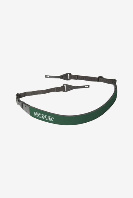 Op/Tech Usa 1619002 Fashion Strap for Cameras (Forest) Op/Tech Usa 1619002 Fashion Strap for Cameras (Forest)