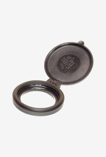 Op/Tech Usa 1101491 49mm Fast Cap with Metal Ring (Black) Op/Tech Usa 1101491 49mm Fast Cap with Metal Ring (Black)