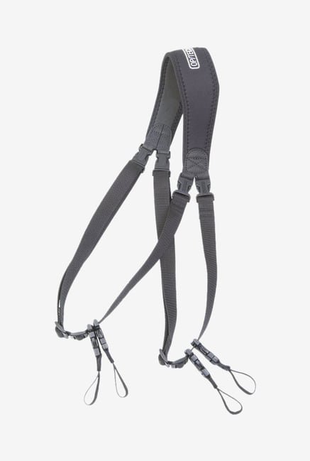 Op/Tech Usa 3501232Utility Sling Duo (Black) Op/Tech Usa 3501232Utility Sling Duo (Black)