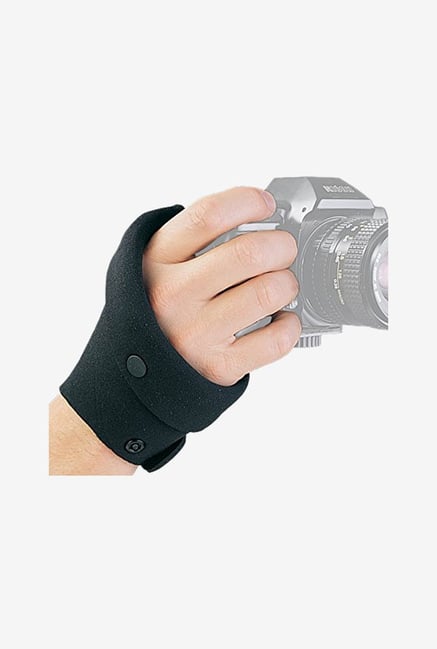 Op/Tech Usa 6701242 Grip Strap for SLR Cameras (Black) Op/Tech Usa 6701242 Grip Strap for SLR Cameras (Black)